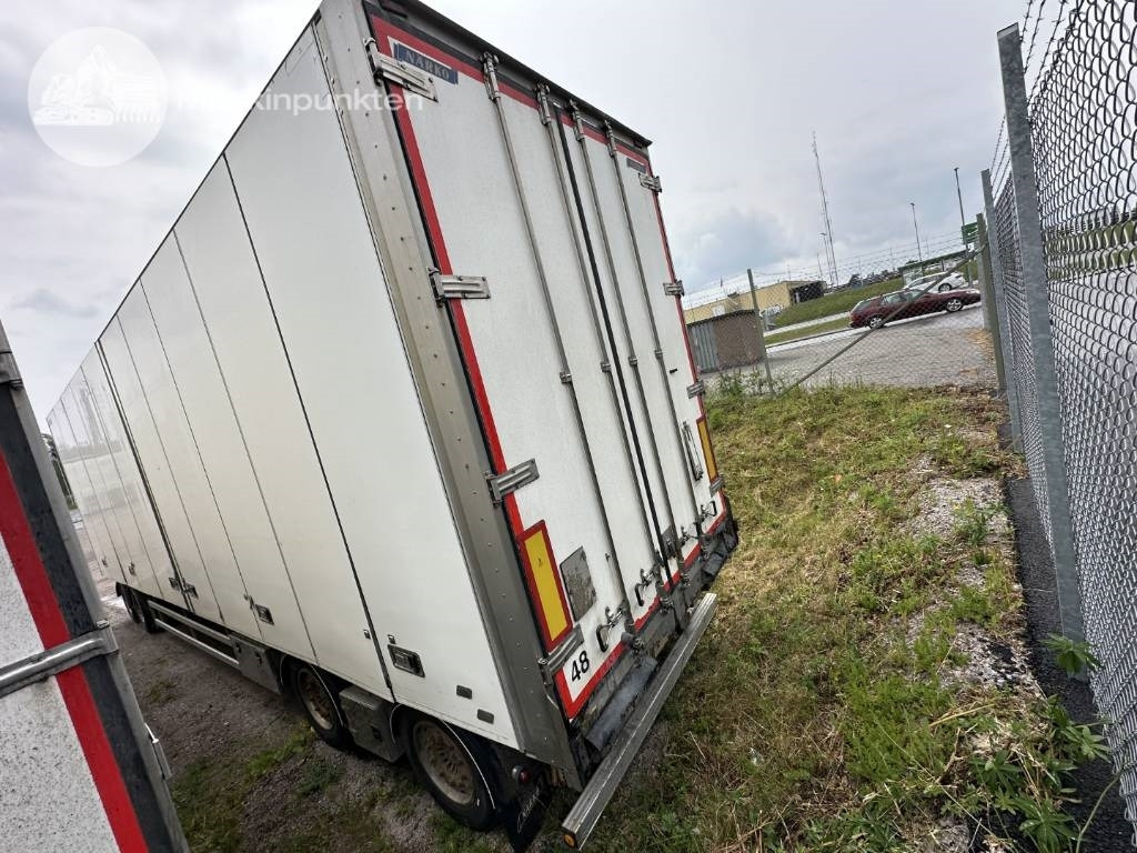 Närko N 62  - Remorque frigorifique: photos 5 Närko N 62  - Remorque frigorifique: photos 5