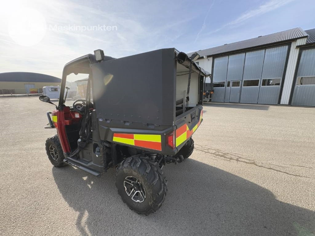Polaris Ranger 900 - Quadricycle: photos 4 Polaris Ranger 900 - Quadricycle: photos 4