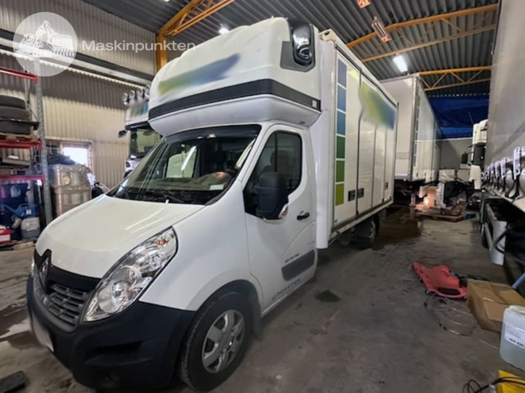 Renault Master 170 DCI - Fourgon grand volume: photos 4 Renault Master 170 DCI - Fourgon grand volume: photos 4