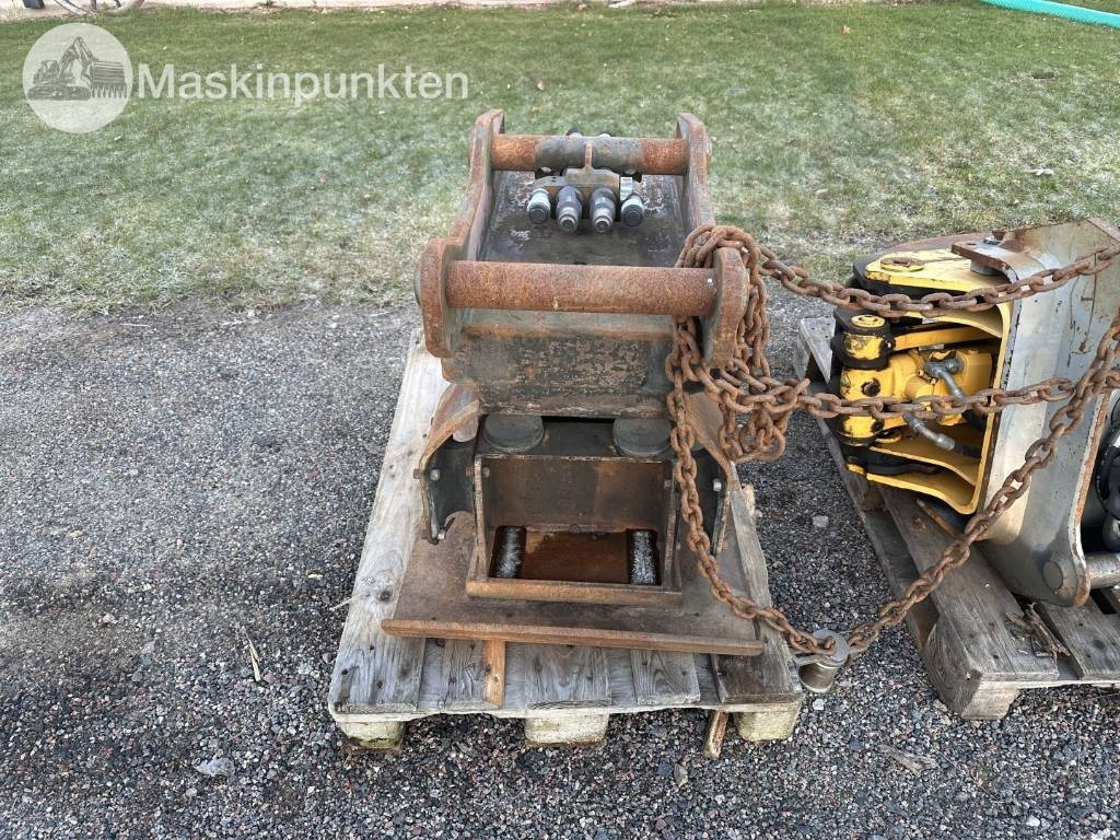 Rf-system Markvibrator GVS - Plaque vibrante: photos 5 Rf-system Markvibrator GVS - Plaque vibrante: photos 5