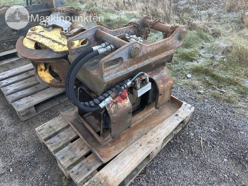 Rf-system Markvibrator GVS - Plaque vibrante: photos 2 Rf-system Markvibrator GVS - Plaque vibrante: photos 2