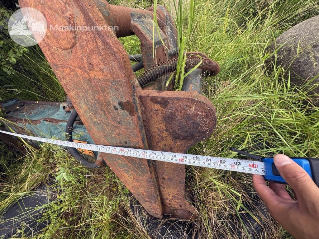 SMC Hydraulhammare S70 - Marteau hydraulique pour Engins de chantier: photos 5 SMC Hydraulhammare S70 - Marteau hydraulique pour Engins de chantier: photos 5