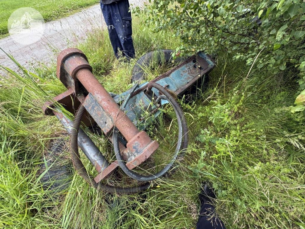 SMC Hydraulhammare S70 - Marteau hydraulique pour Engins de chantier: photos 3 SMC Hydraulhammare S70 - Marteau hydraulique pour Engins de chantier: photos 3