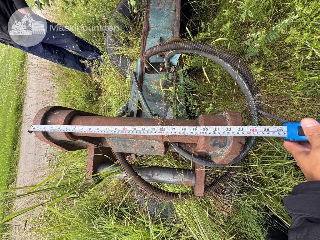 SMC Hydraulhammare S70 - Marteau hydraulique pour Engins de chantier: photos 4 SMC Hydraulhammare S70 - Marteau hydraulique pour Engins de chantier: photos 4