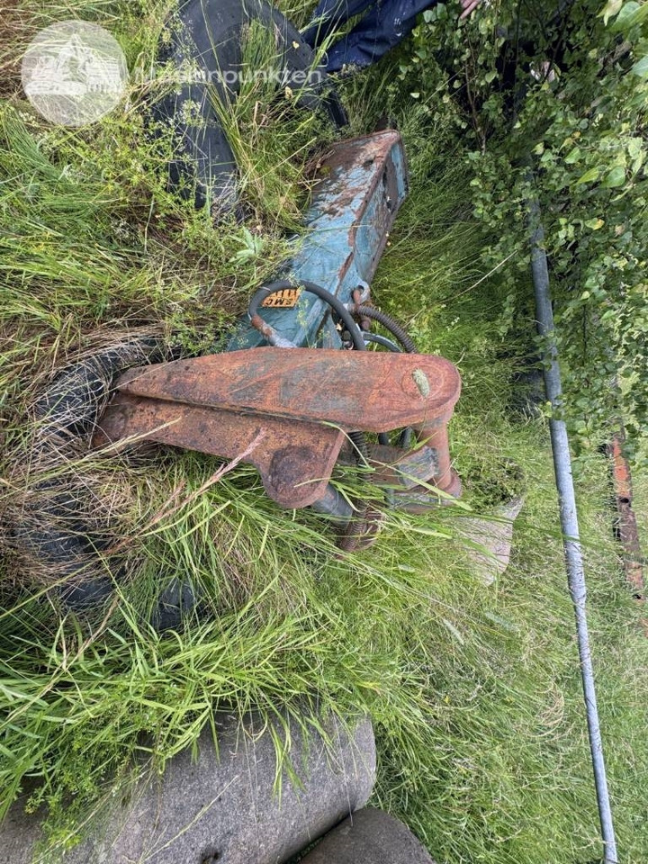 SMC Hydraulhammare S70 - Marteau hydraulique pour Engins de chantier: photos 2 SMC Hydraulhammare S70 - Marteau hydraulique pour Engins de chantier: photos 2