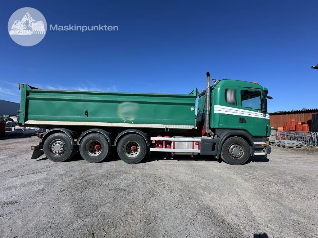 Scania G 480 - Camion porte-conteneur/ Caisse mobile: photos 4 Scania G 480 - Camion porte-conteneur/ Caisse mobile: photos 4