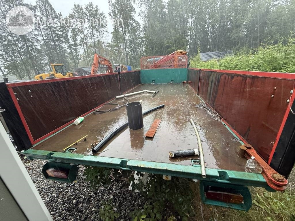 Scania L 50 - Camion grue: photos 5 Scania L 50 - Camion grue: photos 5