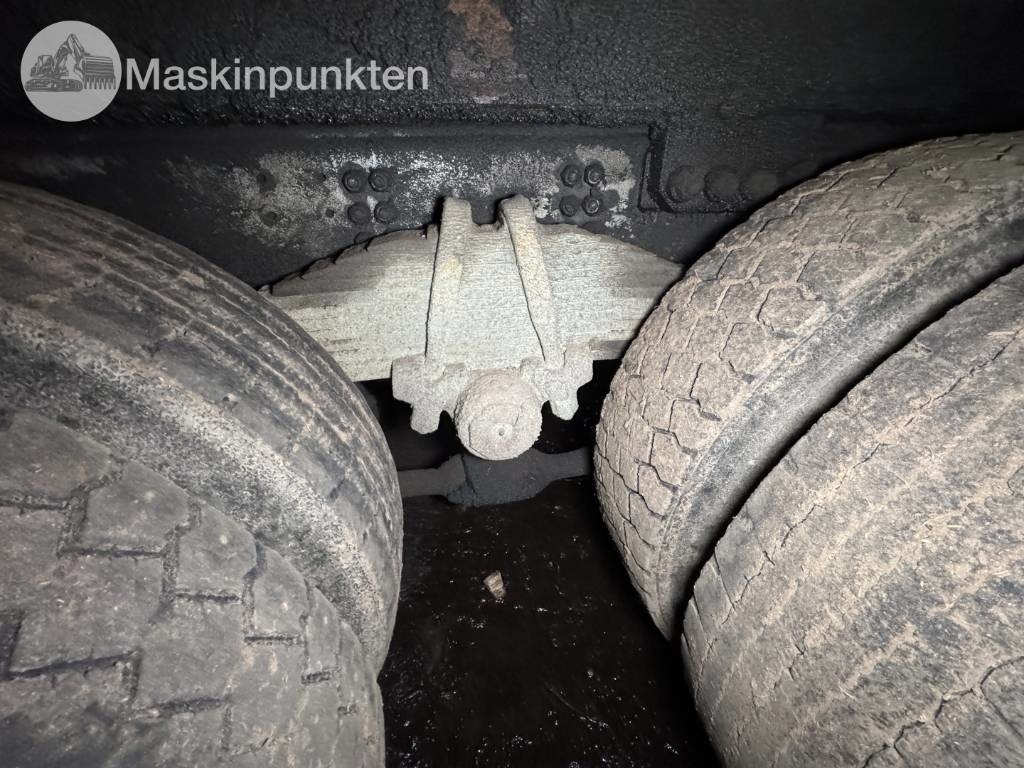 Scania P 124 G med Timberman  en leasing occasion Scania P 124 G med Timberman: photos 24