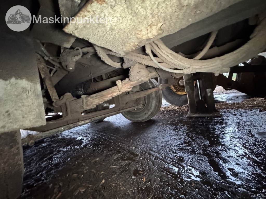 Scania P 124 G med Timberman  en leasing occasion Scania P 124 G med Timberman: photos 14