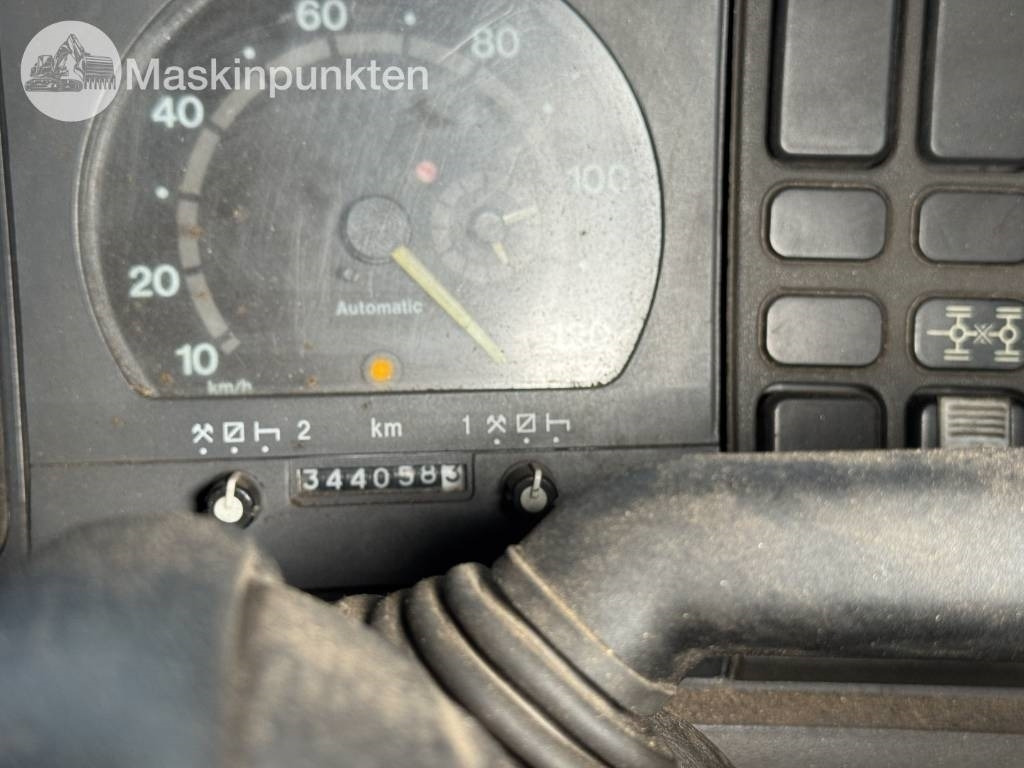 Scania P 124 G med Timberman  en leasing occasion Scania P 124 G med Timberman: photos 44