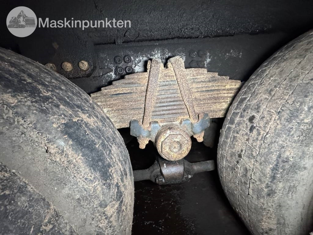 Scania P 124 G med Timberman  en leasing occasion Scania P 124 G med Timberman: photos 18