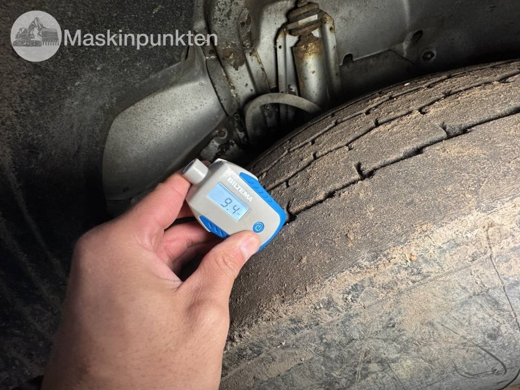 Scania P 124 G med Timberman  en leasing occasion Scania P 124 G med Timberman: photos 32