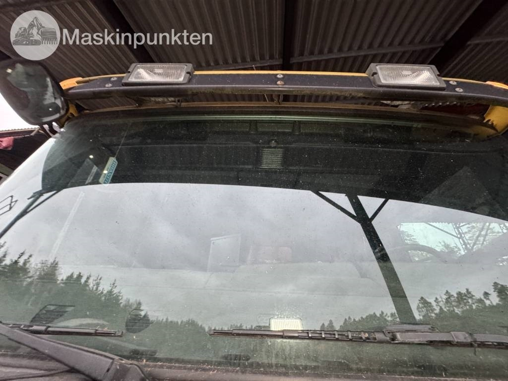 Scania P 124 G med Timberman  en leasing occasion Scania P 124 G med Timberman: photos 37