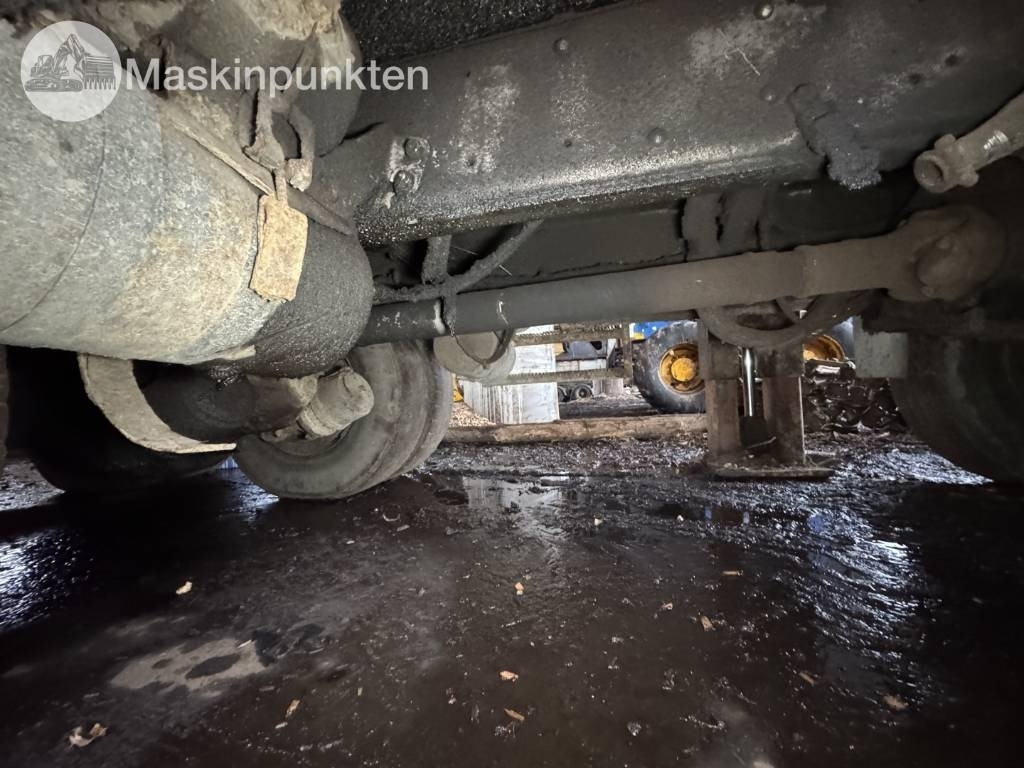 Scania P 124 G med Timberman  en leasing occasion Scania P 124 G med Timberman: photos 29