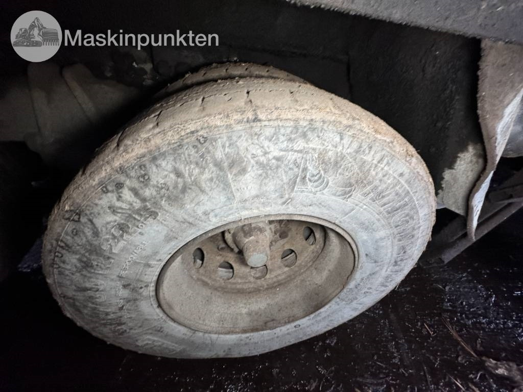 Scania P 124 G med Timberman  en leasing occasion Scania P 124 G med Timberman: photos 26