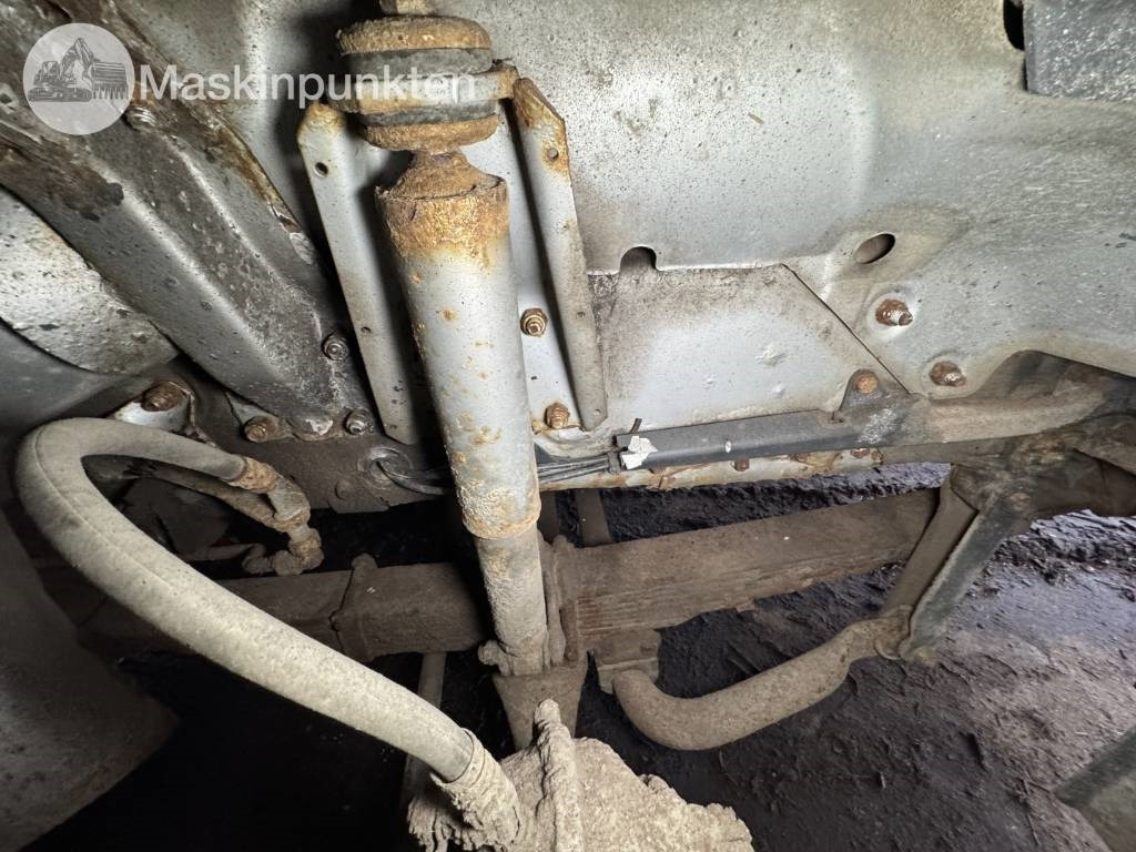 Scania P 124 G med Timberman  en leasing occasion Scania P 124 G med Timberman: photos 34