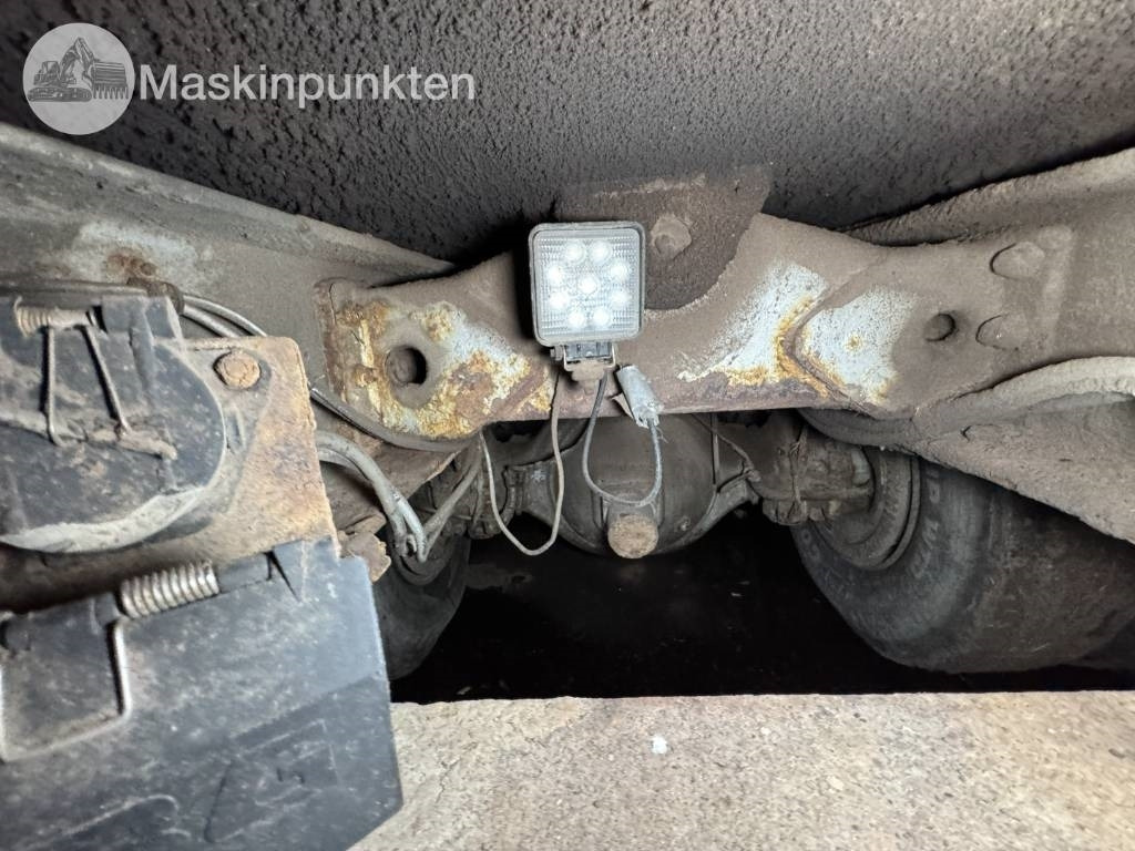 Scania P 124 G med Timberman  en leasing occasion Scania P 124 G med Timberman: photos 21