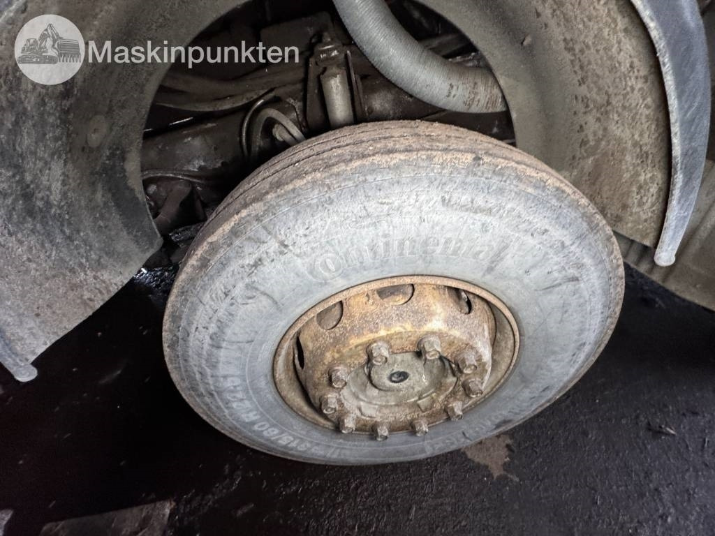 Scania P 124 G med Timberman  en leasing occasion Scania P 124 G med Timberman: photos 31