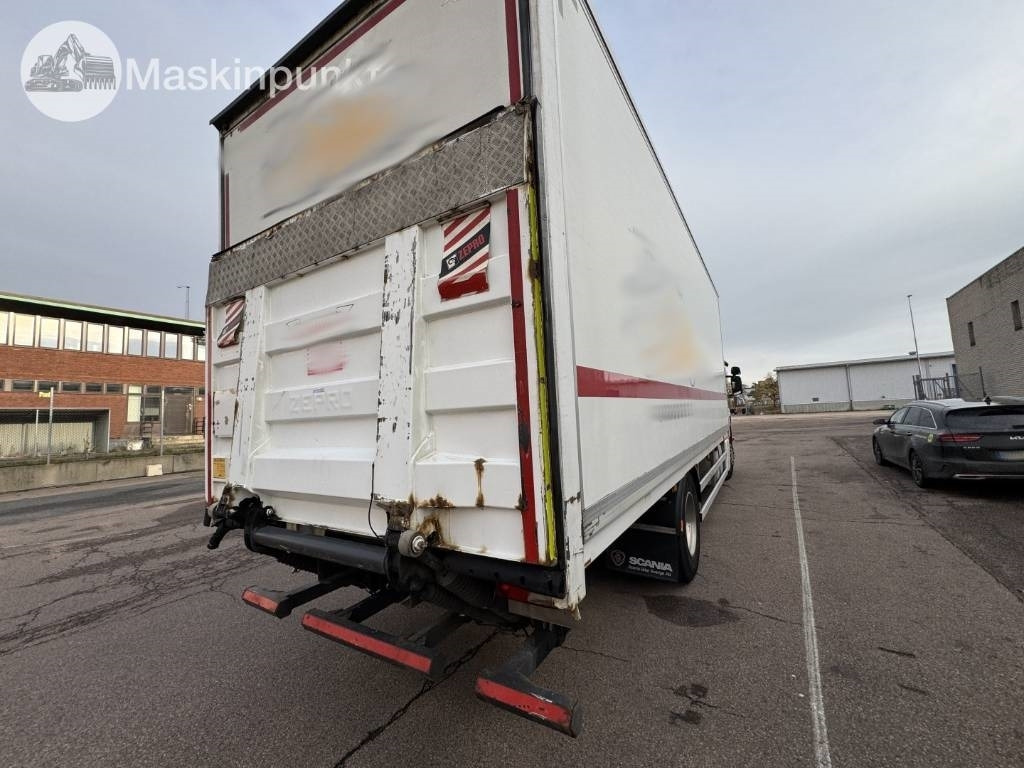 Scania P 320 - Camion fourgon: photos 3 Scania P 320 - Camion fourgon: photos 3