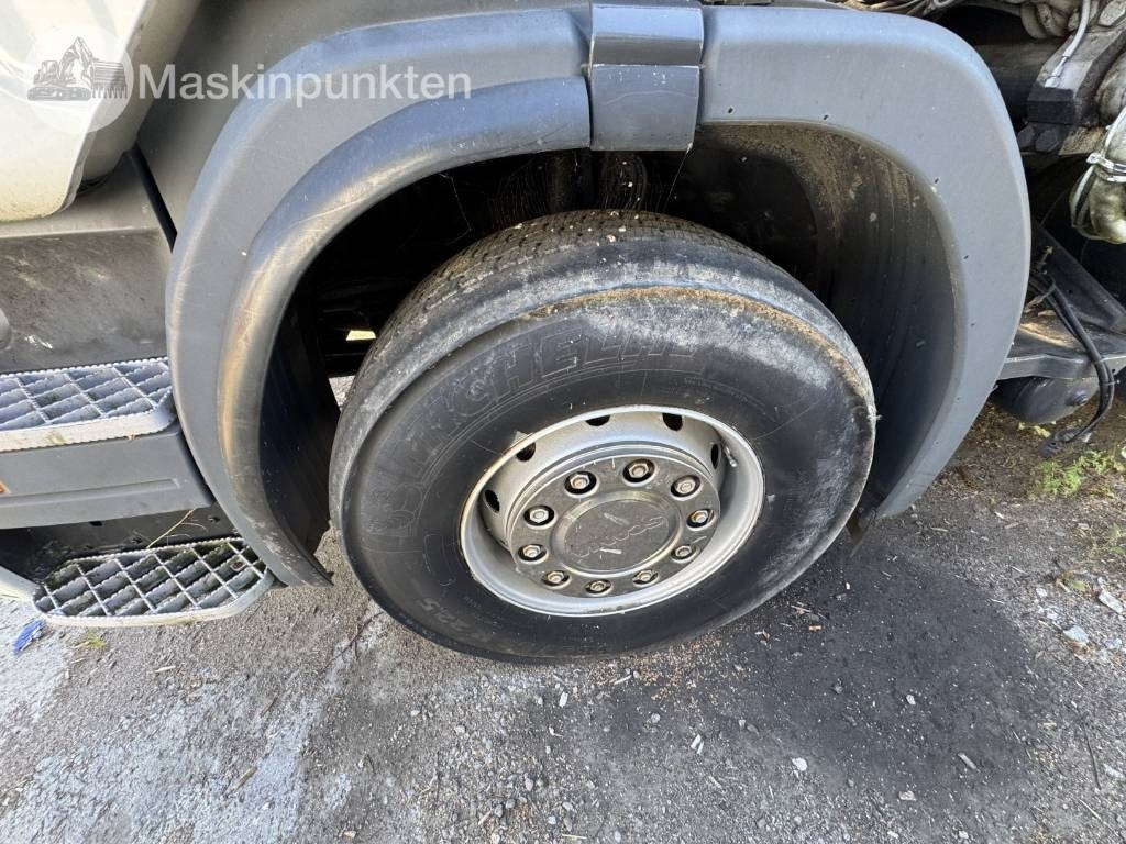 Benne à ordures ménagères Scania P 420 GB: photos 8