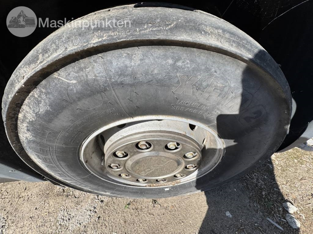 Benne à ordures ménagères Scania P 420 GB: photos 27