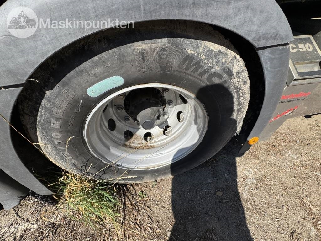 Benne à ordures ménagères Scania P 420 GB: photos 23