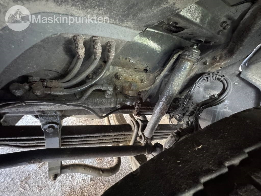 Benne à ordures ménagères Scania P 420 GB: photos 7