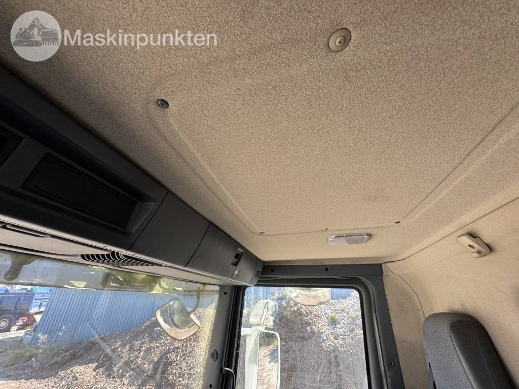 Benne à ordures ménagères Scania P 420 GB: photos 42