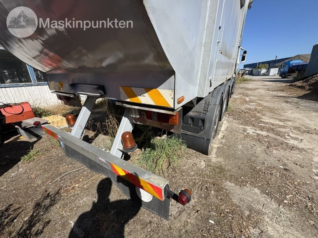 Benne à ordures ménagères Scania P 420 GB: photos 17