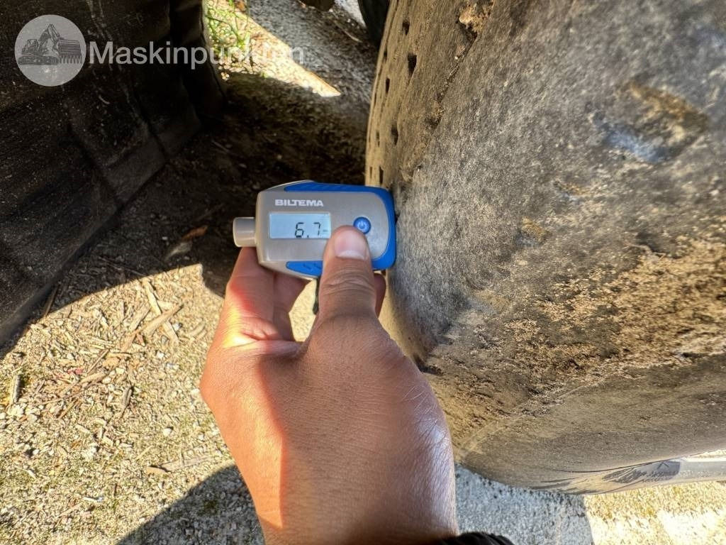 Benne à ordures ménagères Scania P 420 GB: photos 18