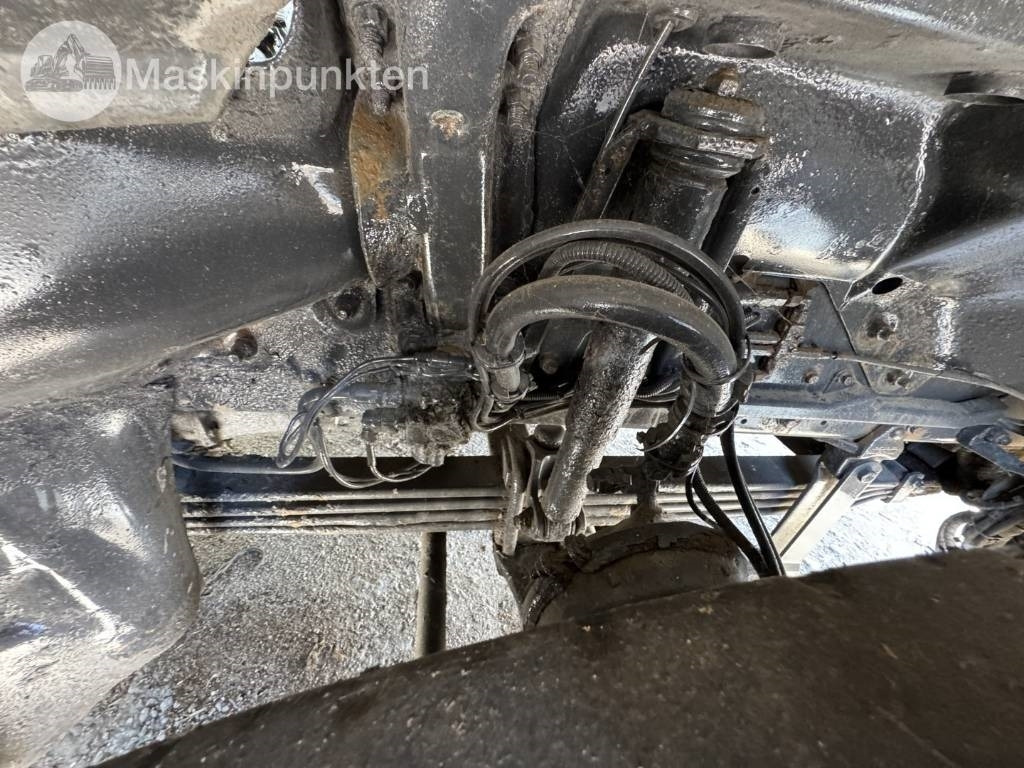 Benne à ordures ménagères Scania P 420 GB: photos 28