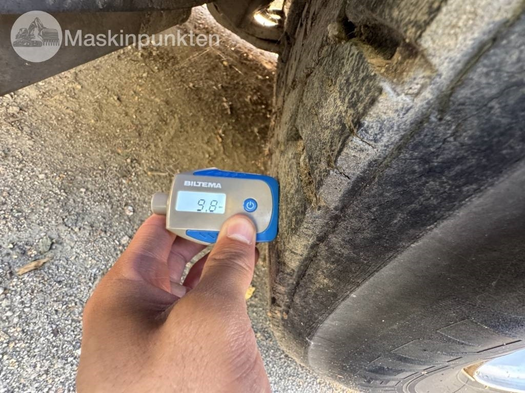 Benne à ordures ménagères Scania P 420 GB: photos 10