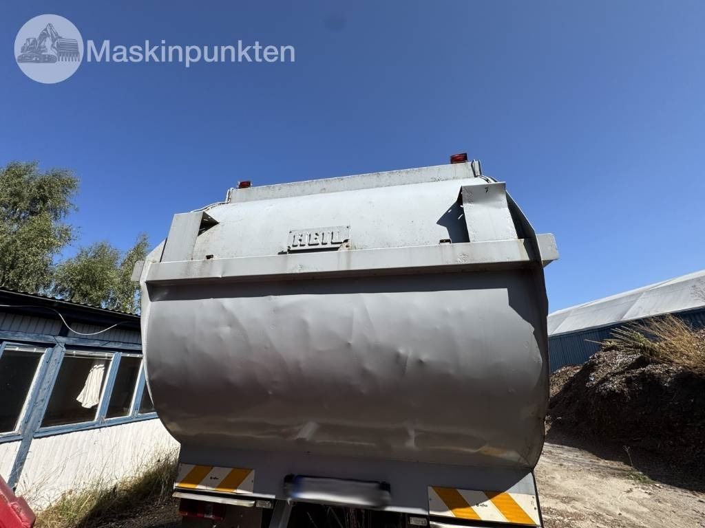 Benne à ordures ménagères Scania P 420 GB: photos 48