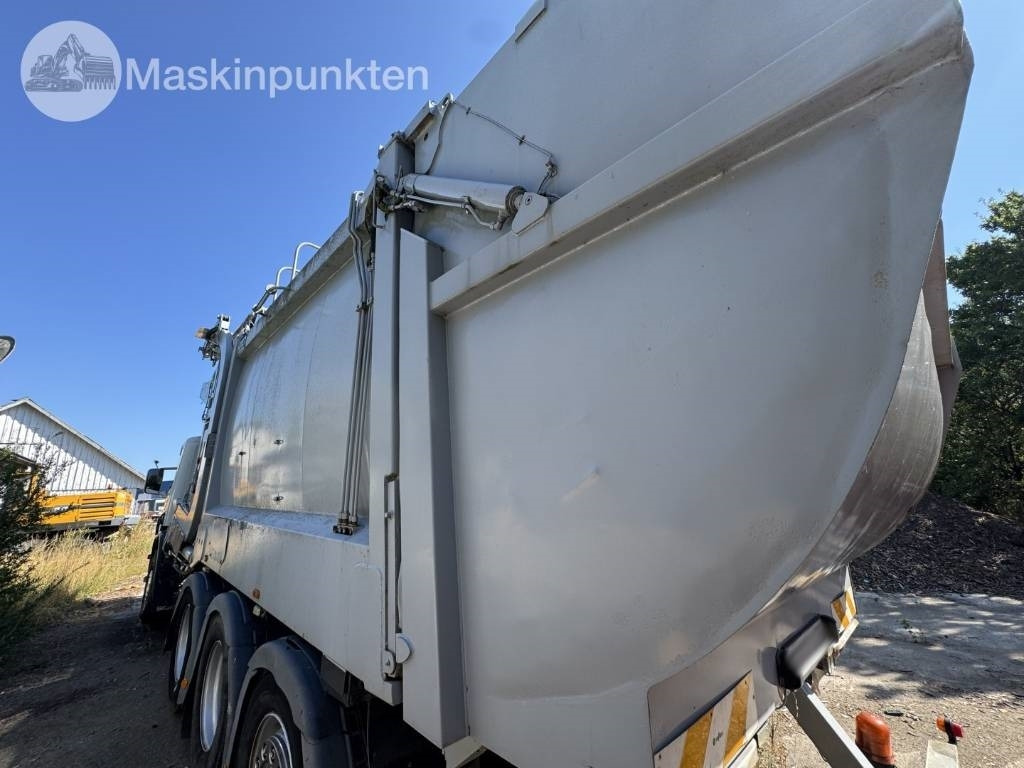 Benne à ordures ménagères Scania P 420 GB: photos 47