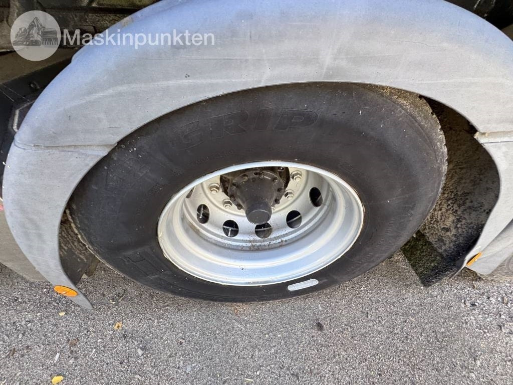 Benne à ordures ménagères Scania P 420 GB: photos 11