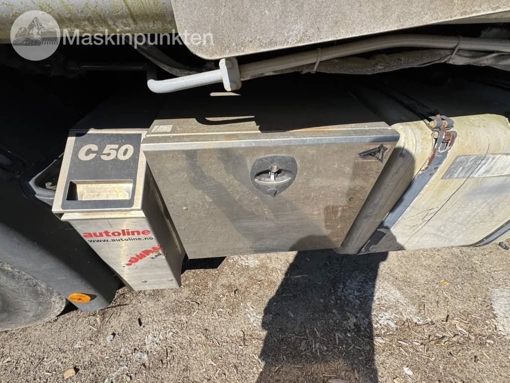 Benne à ordures ménagères Scania P 420 GB: photos 25