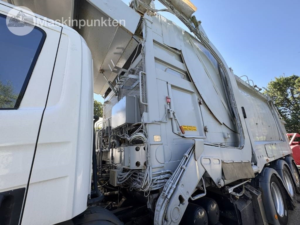 Benne à ordures ménagères Scania P 420 GB: photos 45