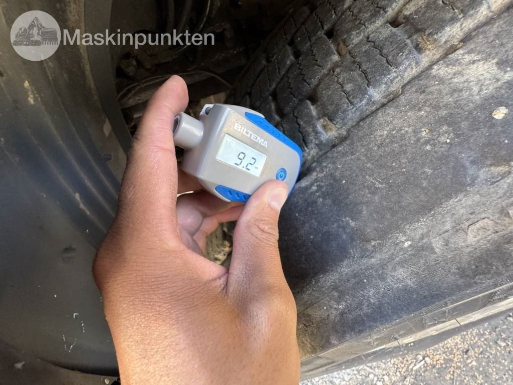 Benne à ordures ménagères Scania P 420 GB: photos 6