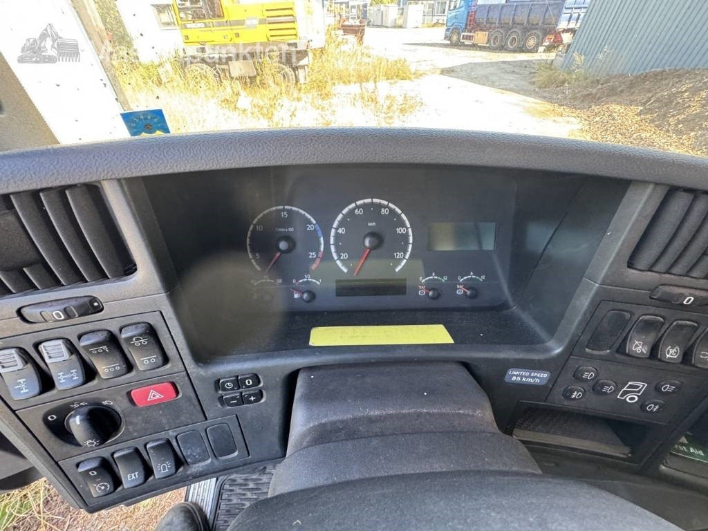 Benne à ordures ménagères Scania P 420 GB: photos 37