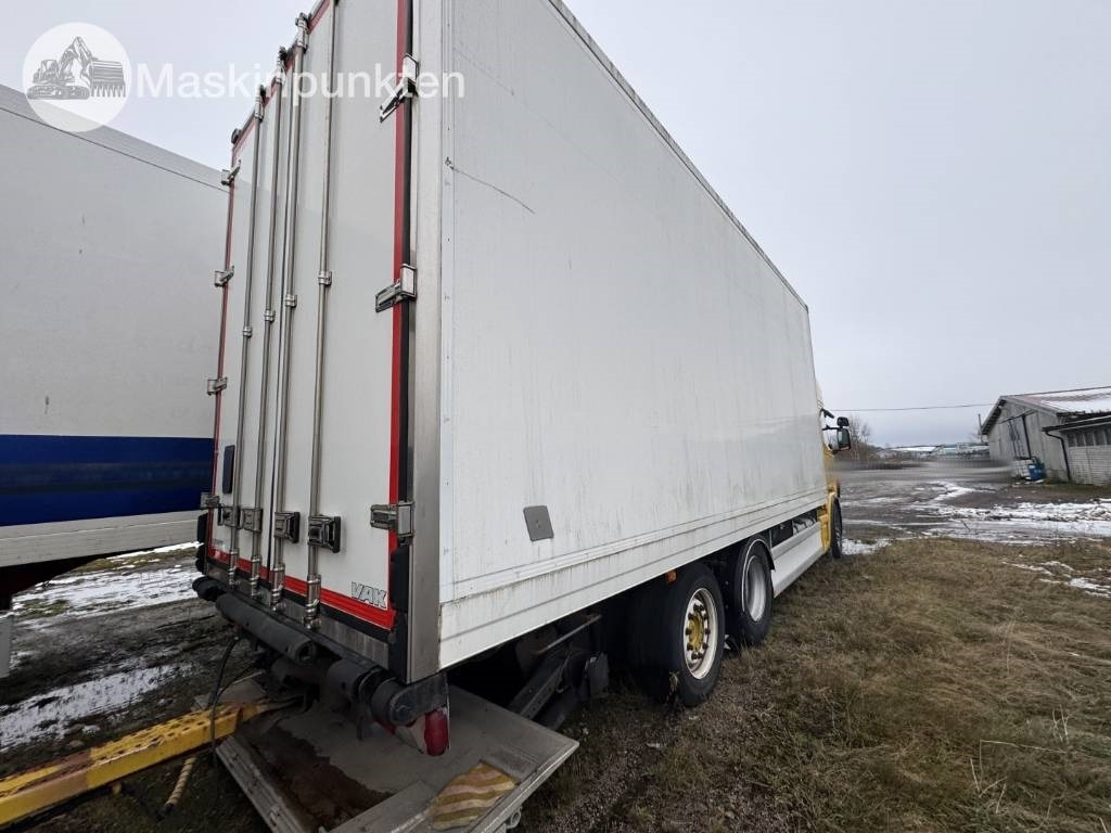 Scania R 124 - Camion fourgon: photos 3 Scania R 124 - Camion fourgon: photos 3