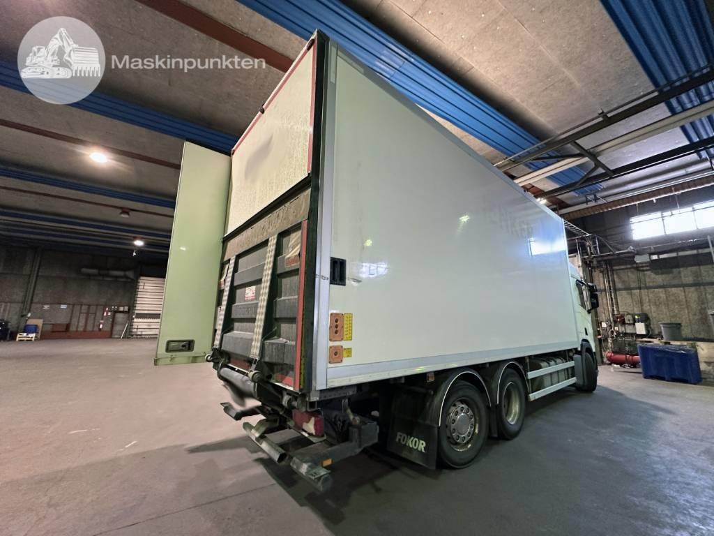 Scania R 450 - Camion fourgon: photos 5 Scania R 450 - Camion fourgon: photos 5