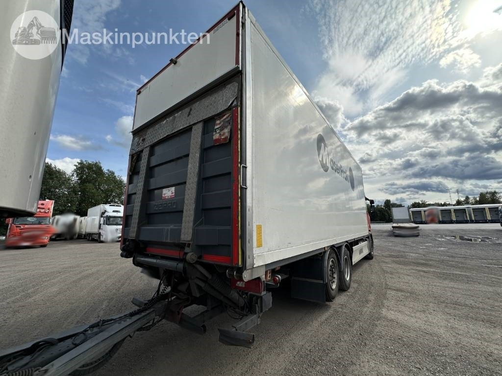 Scania R 450 - Camion frigorifique: photos 5 Scania R 450 - Camion frigorifique: photos 5