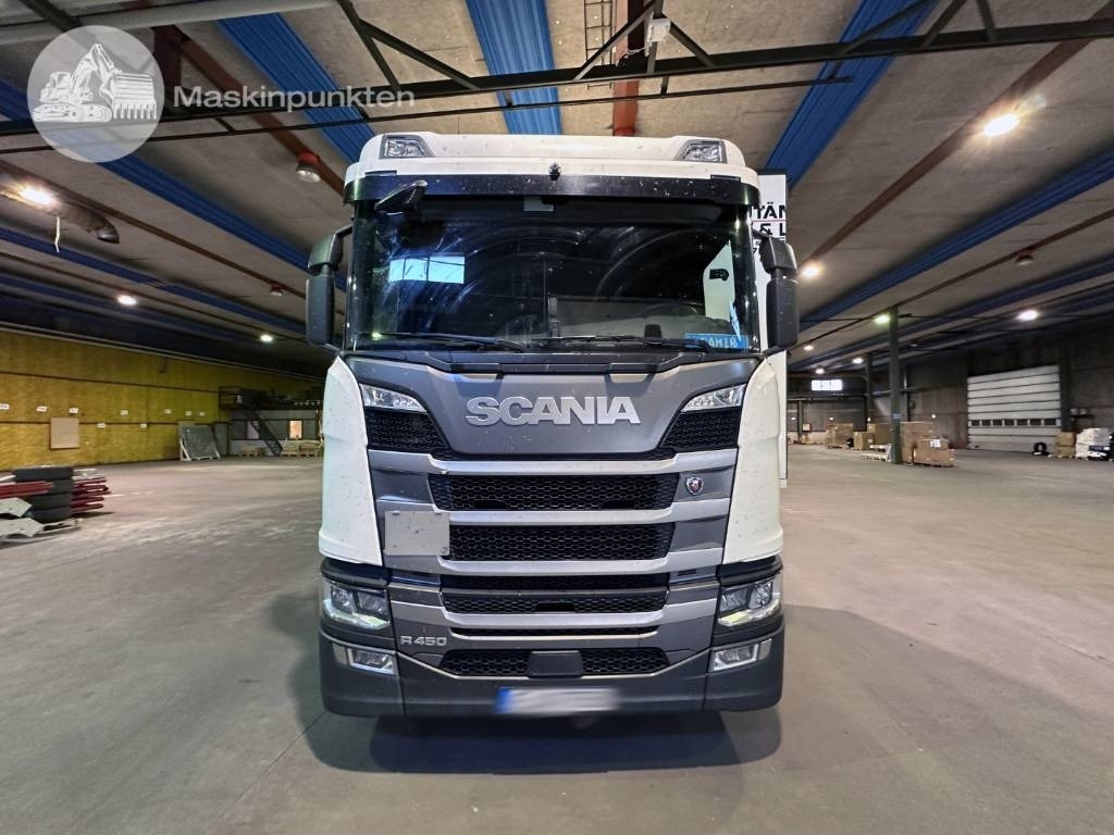 Scania R 450  - Camion fourgon: photos 3 Scania R 450  - Camion fourgon: photos 3