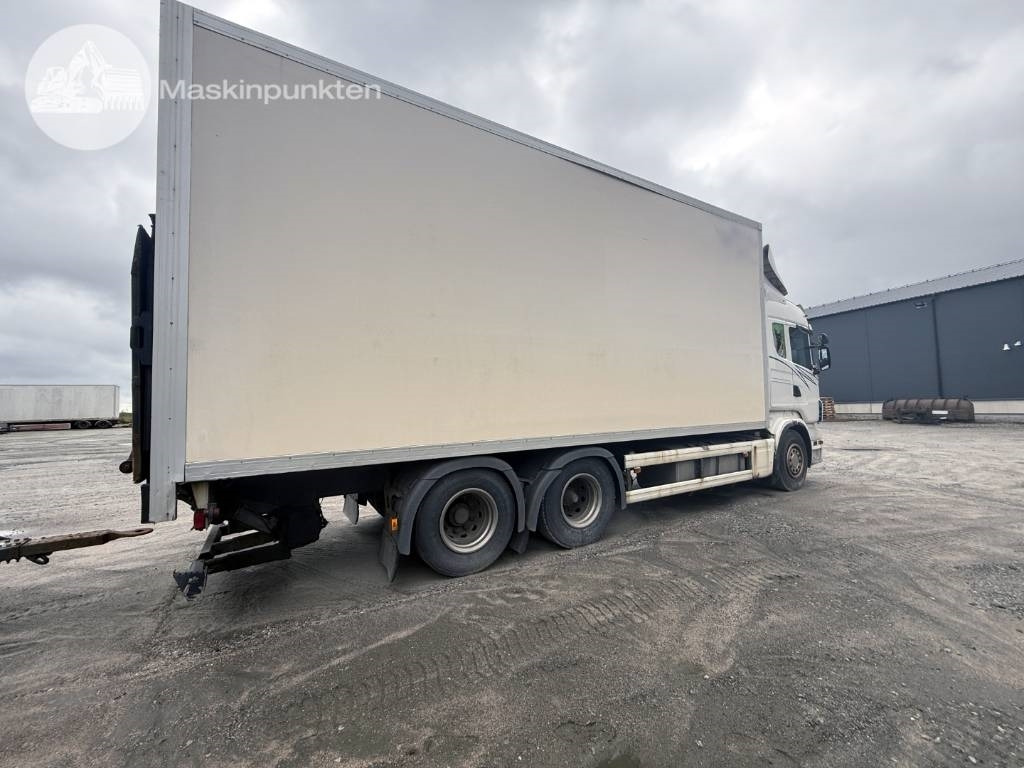 Scania R 480 LB - Camion fourgon: photos 5 Scania R 480 LB - Camion fourgon: photos 5