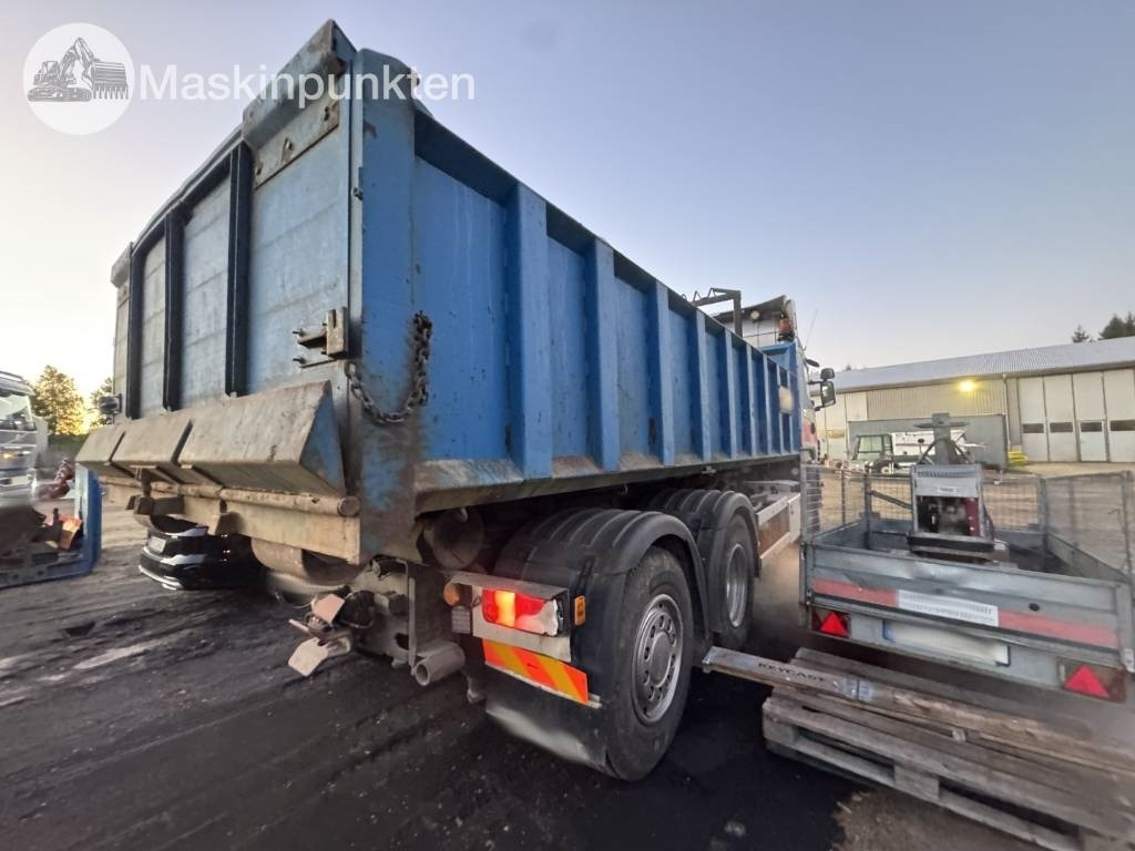 Scania R 480 LB - Camion ampliroll: photos 3 Scania R 480 LB - Camion ampliroll: photos 3