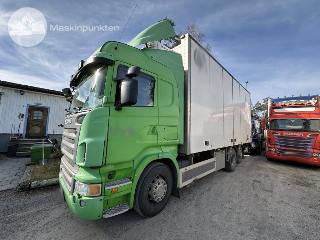 Scania R 480 LB - Camion frigorifique: photos 2 Scania R 480 LB - Camion frigorifique: photos 2