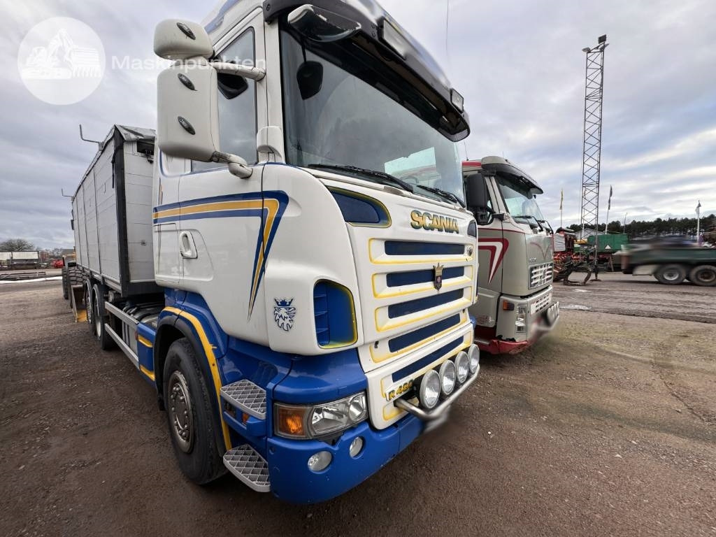 Scania R 480 LB  - Châssis cabine: photos 2 Scania R 480 LB  - Châssis cabine: photos 2