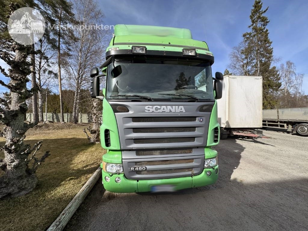 Scania R 480 LB - Camion frigorifique: photos 3 Scania R 480 LB - Camion frigorifique: photos 3
