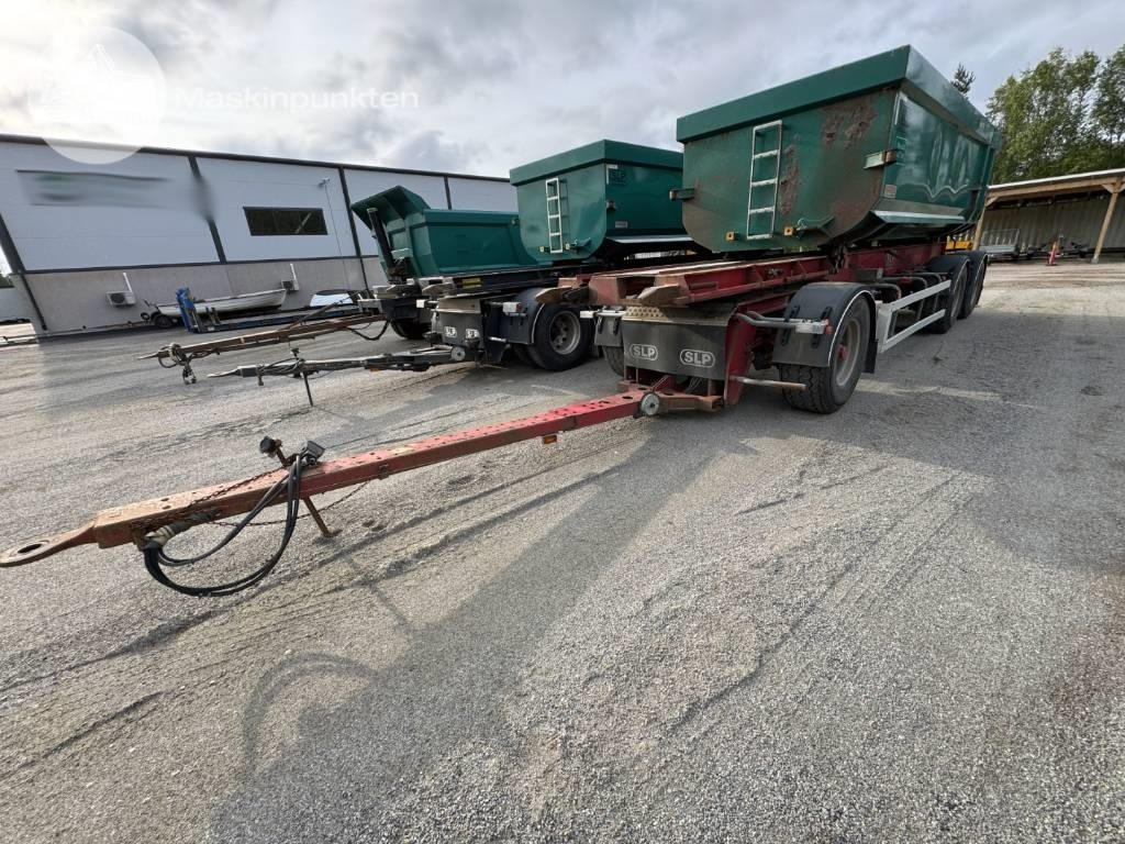 Scania R 490 LB Kassett  - Camion benne: photos 3 Scania R 490 LB Kassett  - Camion benne: photos 3