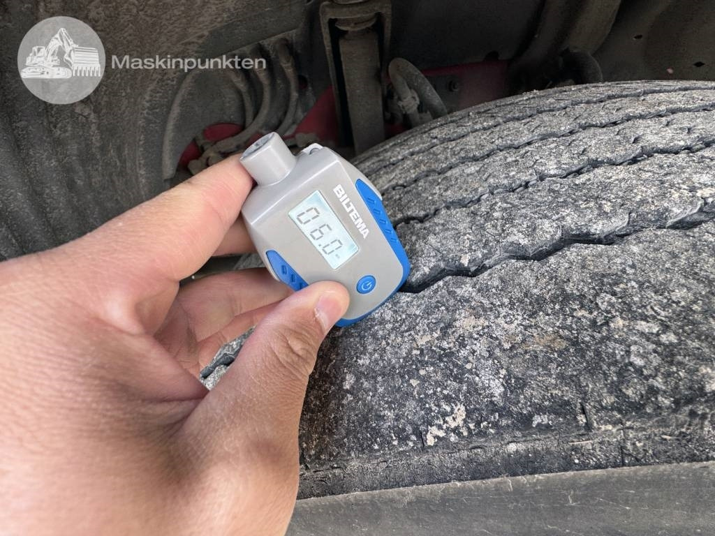 Scania R 490 LB Kassett  - Camion benne: photos 4 Scania R 490 LB Kassett  - Camion benne: photos 4